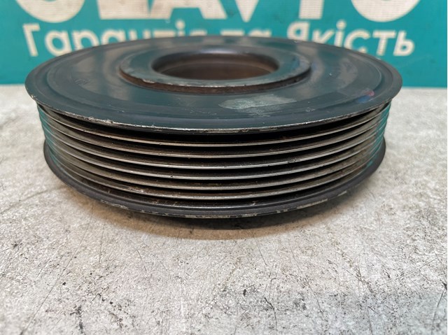 Polea del cigüeñal 8200297936 RENAULT