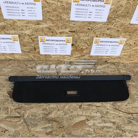 Cortina del compartimento de carga 799220003R RENAULT