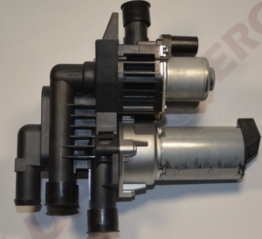 Grifo de estufa (calentador) A2208300184 MERCEDES