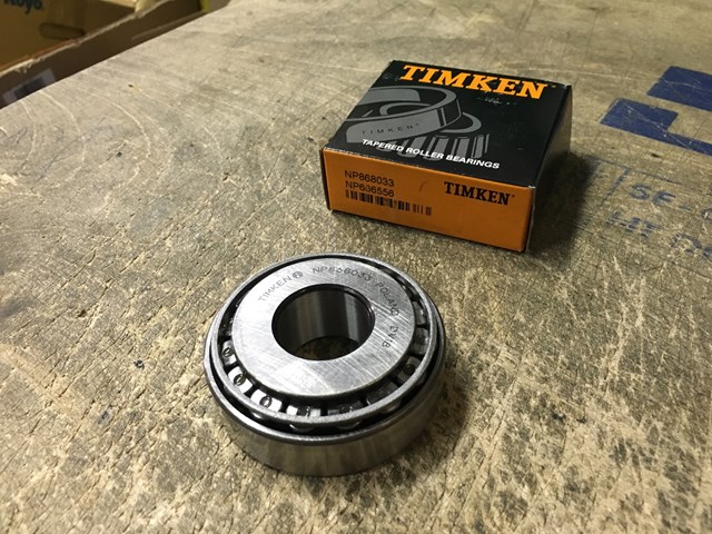 Подшипник коробки передач Timken NP868033