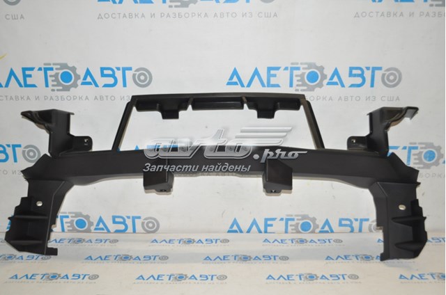 GHP9501C0A Mazda conduto de ar (defletor do radiador)