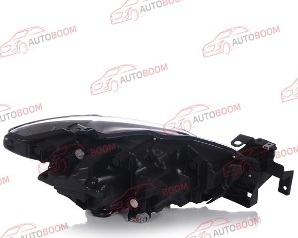 Левая фара GJS151041D Mazda