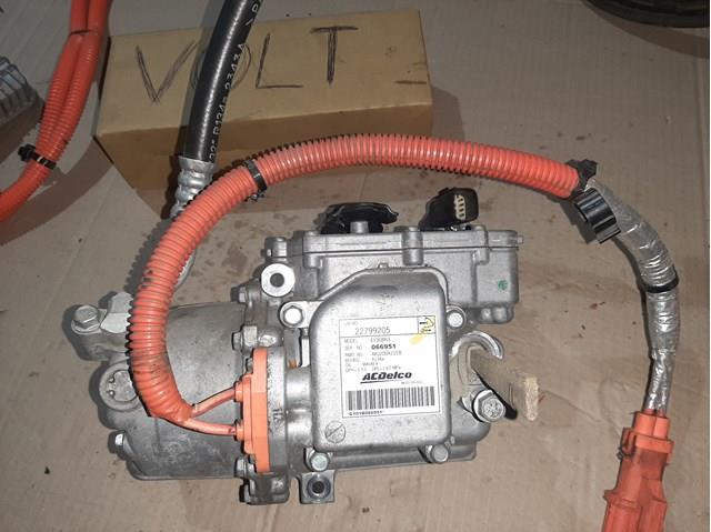 Насос кондиционера General Motors 22799205