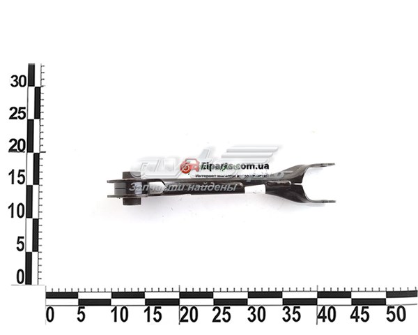 104442700C Tesla braço oscilante (tração longitudinal superior esquerdo/direito de suspensão traseira)