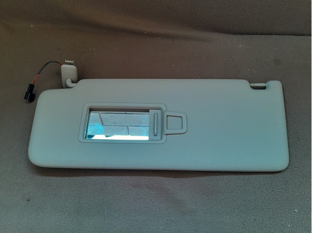 Купить 3CN857551EVI4 VAG Козырек солнцезащитный