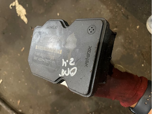 589202T550 Hyundai/Kia Блок ABS гидравлический