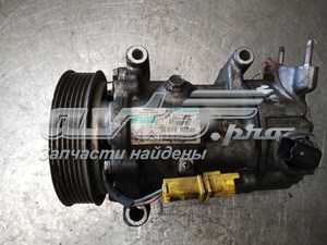 Компрессор кондиционера 9651910980 Peugeot/Citroen