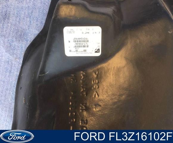 Подкрылок переднего крыла, правый Signeda PFD11170AR