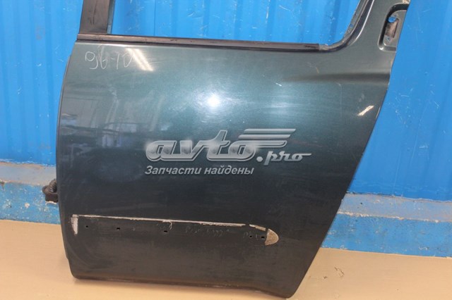 Дверь задняя, левая Infiniti QX56 внедорожник (JA60) (2003 - 2010) цена, от 380.09 USD