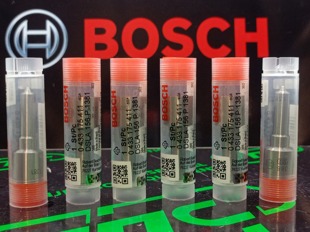 Распылитель дизельной форсунки Bosch DSLA156P1381 цена, от 65.66 USD