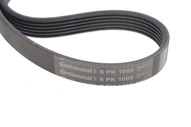 Ремень агрегатов приводной, комплект Continental/Siemens 6PK1005K1 цена, от 43.73 USD
