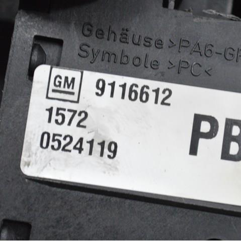  Opel 9116612 цена, от 8.46 USD