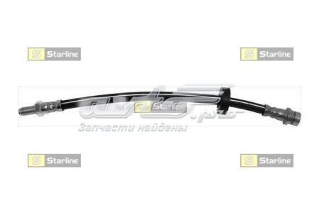 Купить HAAC12031 Starline Задний тормозной шланг
