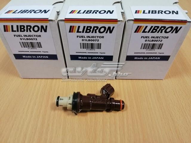 Купить 01LB0072 Libron Клапанная форсунка
