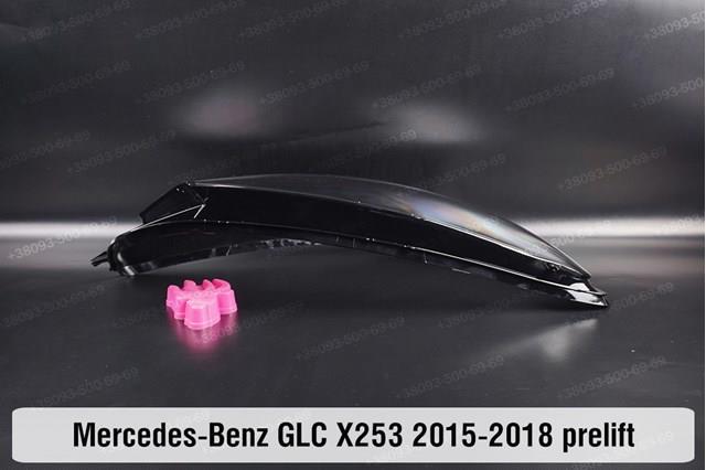 Левая фара A2538201961 Mercedes