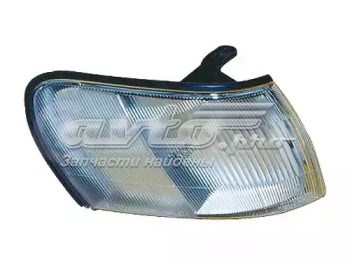 Luz de gálibo delantera derecha 1912261 ALKAR