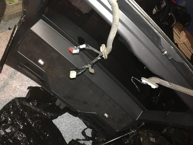 Купить LR071406 Land Rover Дверь задняя багажная