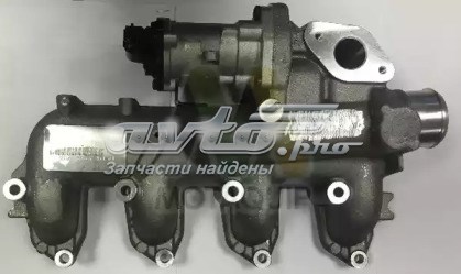 Коллектор впускной LVER339 MOTAQUIP
