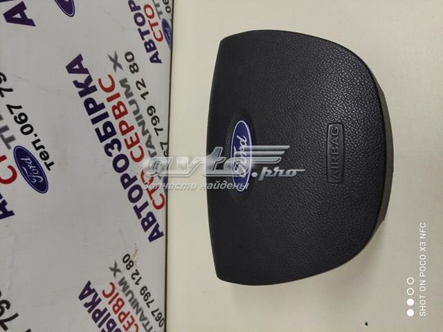 Подушка безопасности водителя 4M51A042B85CF Ford