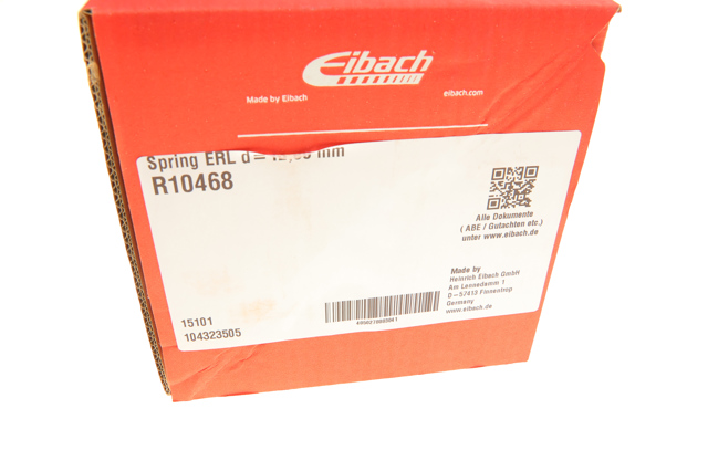 R10468 Eibach Пружина передней подвески