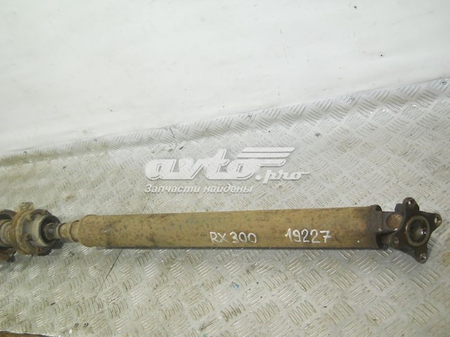 3710048020 TOYOTA Cardán 3710048020 TOYOTA