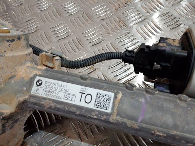 Купить 14289010 BMW Рулевая рейка