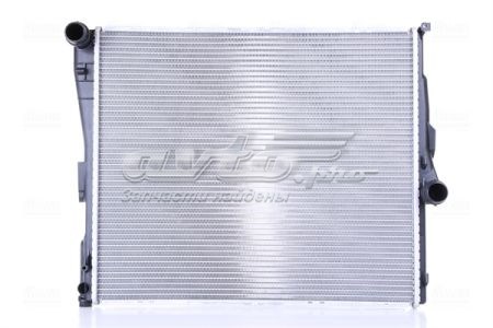 Радиатор охлаждения Nissens NIS60803A