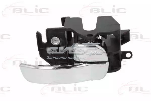 Manecilla de puerta, equipamiento habitáculo, delantera derecha 601016038408P 4MAX