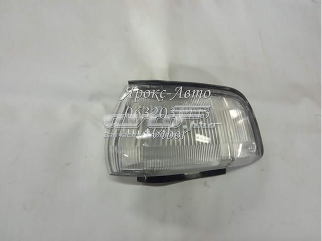 Luz de gálibo delantera izquierda 8162012480 TOYOTA