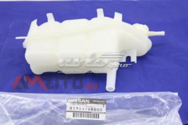 Бачок системы охлаждения 21711VB800 Nissan/Infiniti