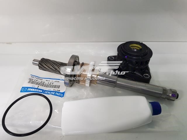 Kit De Reparación Del Mecanismo De Dirección (cremallera) GS1F3212Y MAZDA