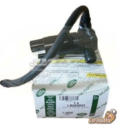 LR083803 Land Rover Мотор омывателя лобового стекла
