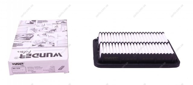 Элемент воздушного фильтра Wunder WH1036 цена, от 4.02 USD