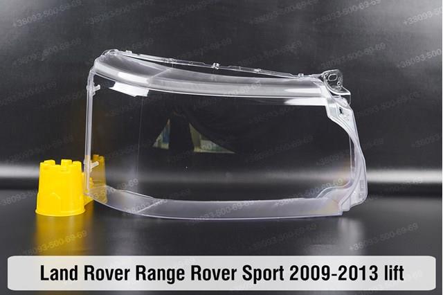 Левая фара LR023552 Land Rover