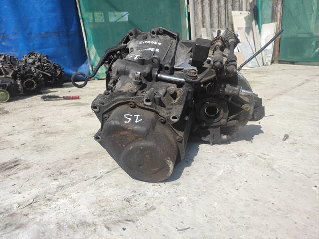 Коробка переключения передач Peugeot/Citroen 2222V6 цена, от 98.43 USD