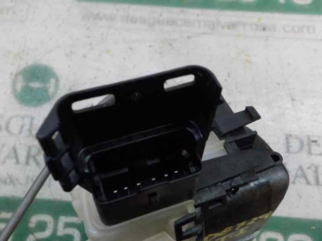 Замок задней левой двери Ситроен Элизе 