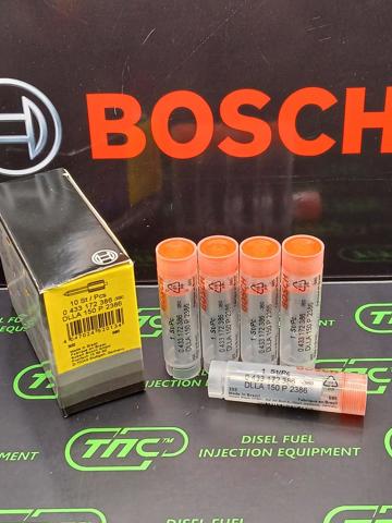Распылитель дизельной форсунки Bosch DLLA150P2386 цена, от 25.61 USD