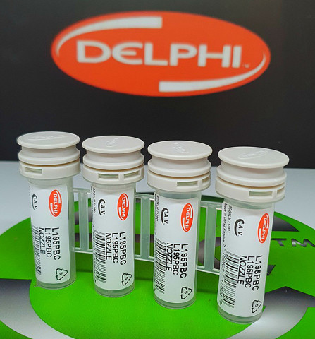 Распылитель форсунки L195PBC Delphi