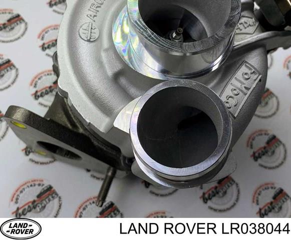 Купить LR038044 Land Rover Турбоком