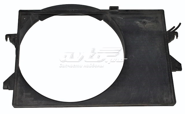 YC158146AE Ford Крыльчатка радиатора охлаждения