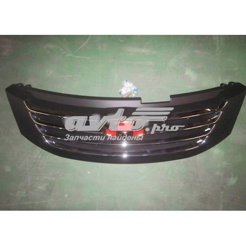 Решетка Geely 1068050205