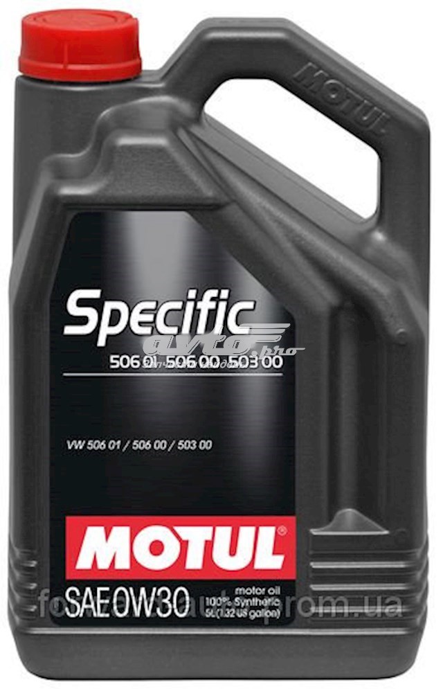 Масло моторное MOTUL 824206