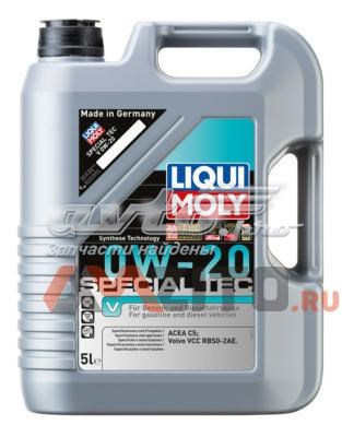 Моторное масло Liqui Moly (20632)