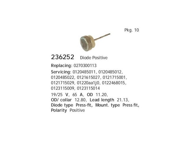 Купить 236252 Cargo 