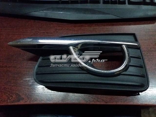 Ободок/окантовка фари протитуманной, лівий 622574GA0A NISSAN