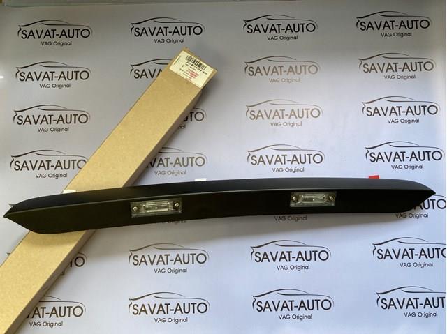 Moldura de puerta de maletero 2K5827574R9B9 VAG