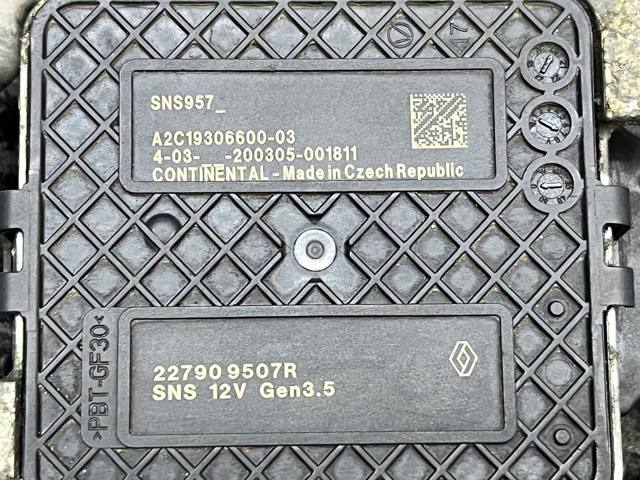 Купить 227909507R Renault (RVI) 