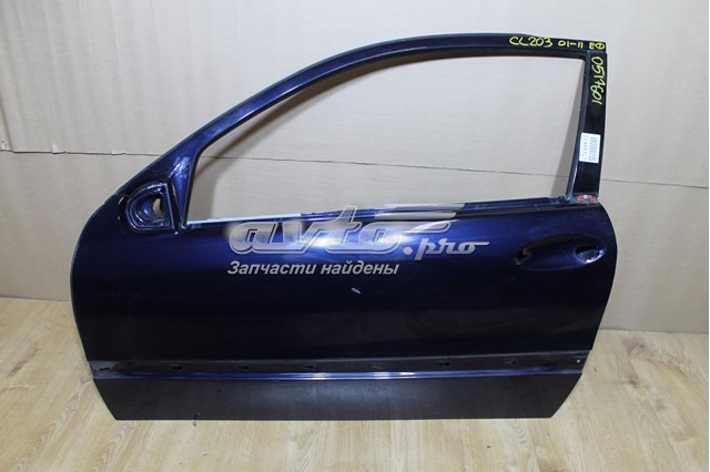 Porta dianteira esquerda Mercedes C preço, a partir de 357,41 USD