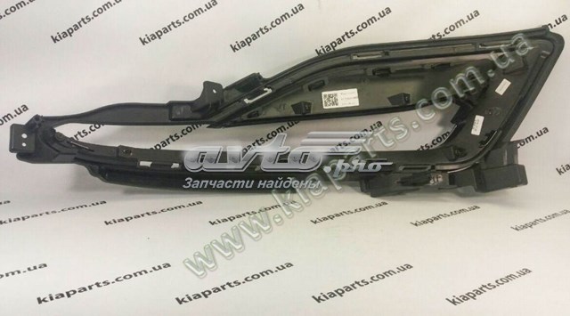 Решетка бампера переднего левая 86521C1210 Hyundai/Kia