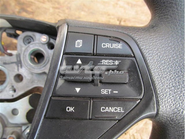 56100C2000TRY Hyundai/Kia Колесо рулевое